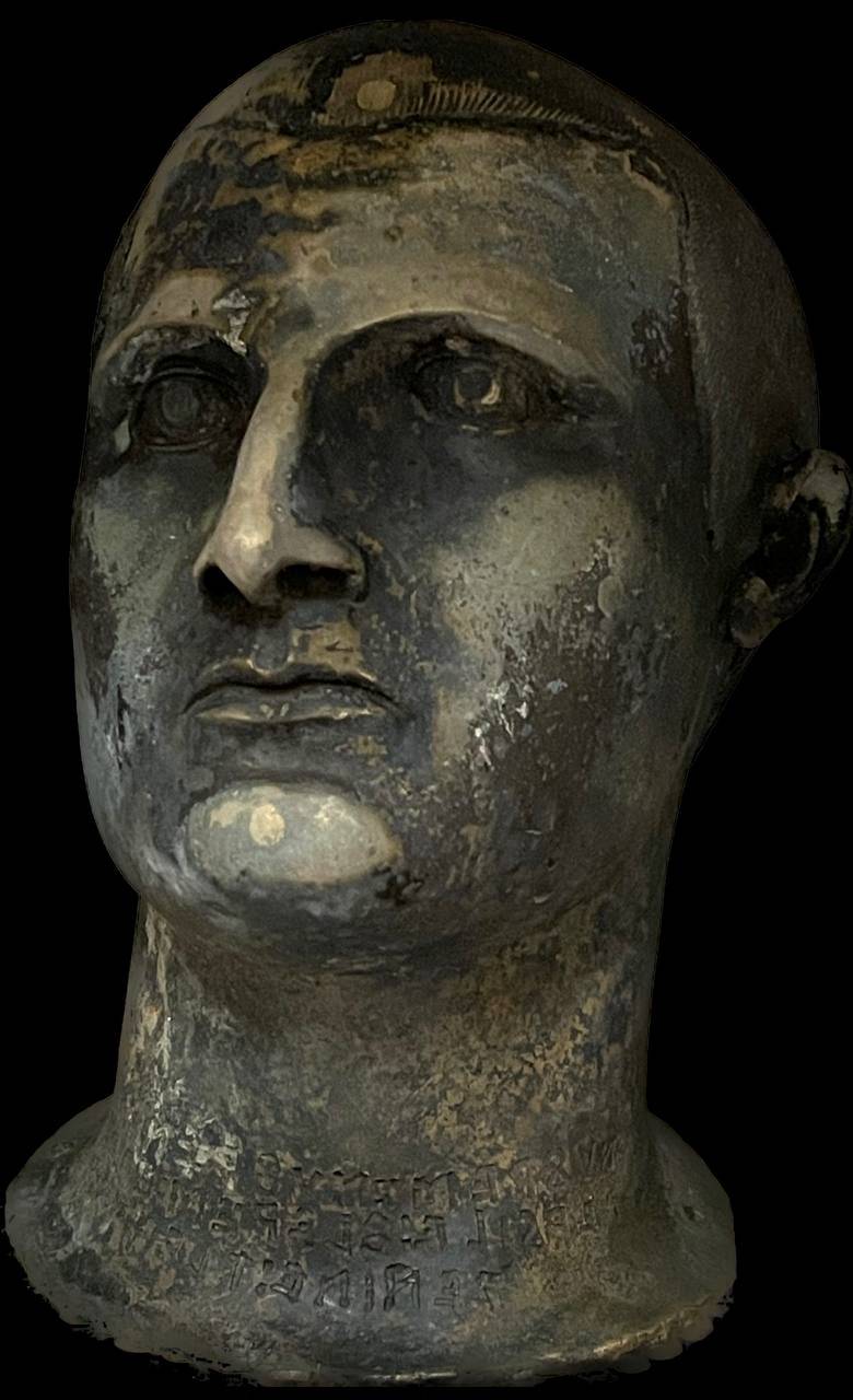 İtalya'da 'sansasyonel' keşif: 2 bin 300 yıllık heykeller bulundu 8