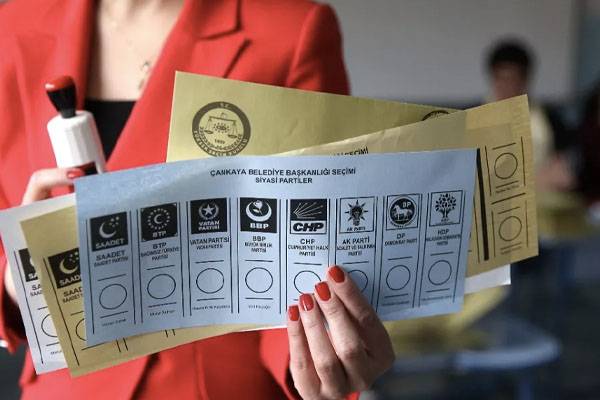 Metropoll Araştırma: AKP’nin 6 milyon oyu hangi partilere gitti? 1