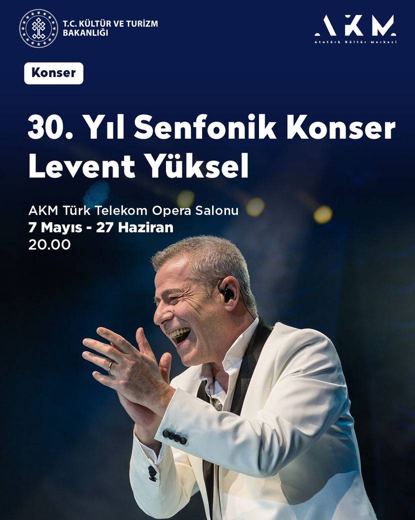 Opera ve Bale Festivali haziranda AKM'de 4