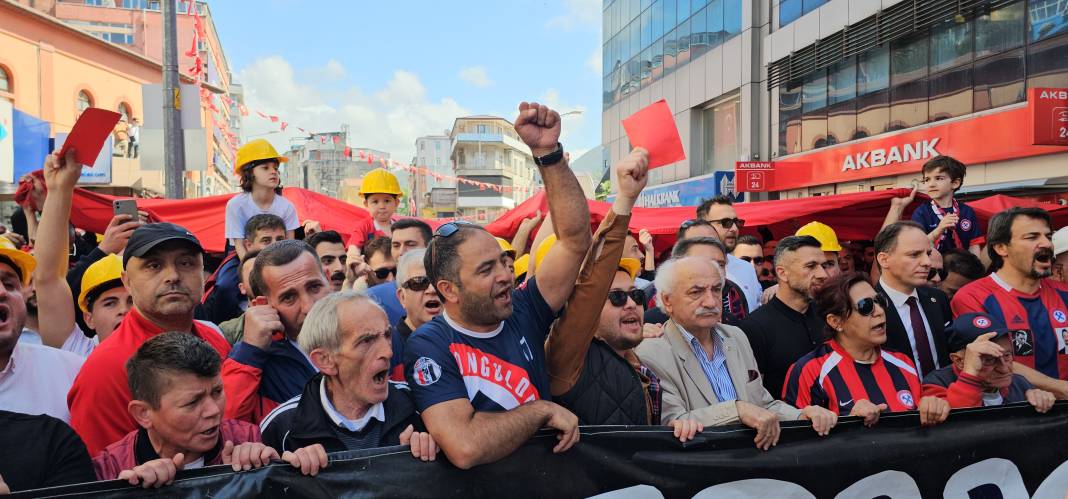 Tek şut dahi çekilmeden 0-0 biten maç: Kömürspor'dan 'şike' protestosu 1