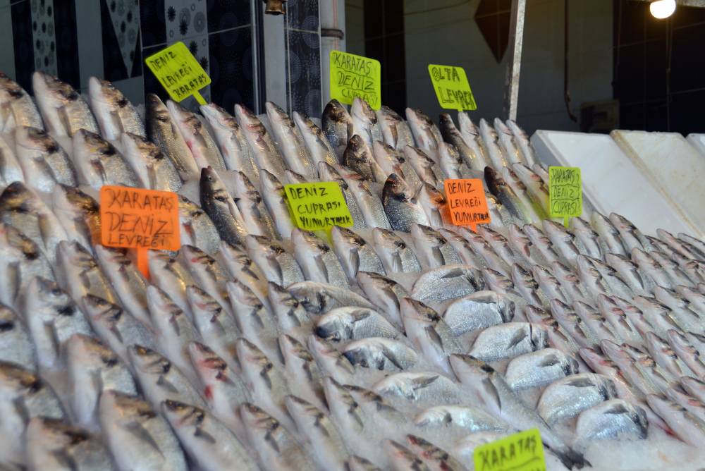 Su ürünlerinde kültür balıkçılığının oranı yüzde 55'e ulaştı 4