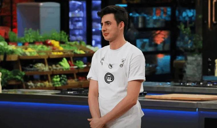 Masterchef'te ana kadroya giren ilk üç yarışmacı belli oldu... İşte o yarışmacılar... 5