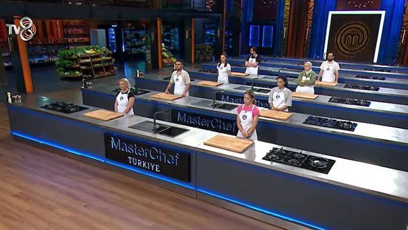 MasterChef Türkiye'de önlüğü kazanan son isim belli oldu 5