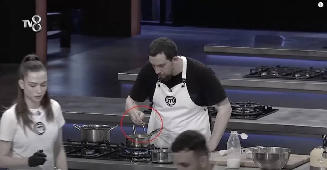 MasterChef Türkiye'de önlüğü kazanan son isim belli oldu 3