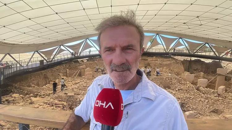 Göbeklitepe'de ağaç dikme iddiasına kazı başkanından yalanlama geldi 6