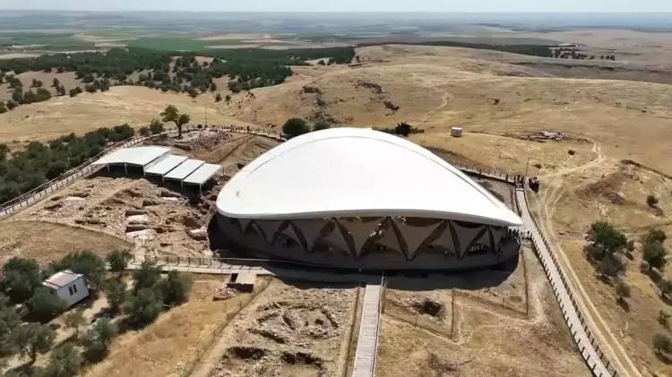 Göbeklitepe'de ağaç dikme iddiasına kazı başkanından yalanlama geldi 4