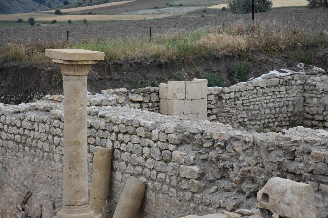 Satala Antik Kenti kazıları başlıyor 3