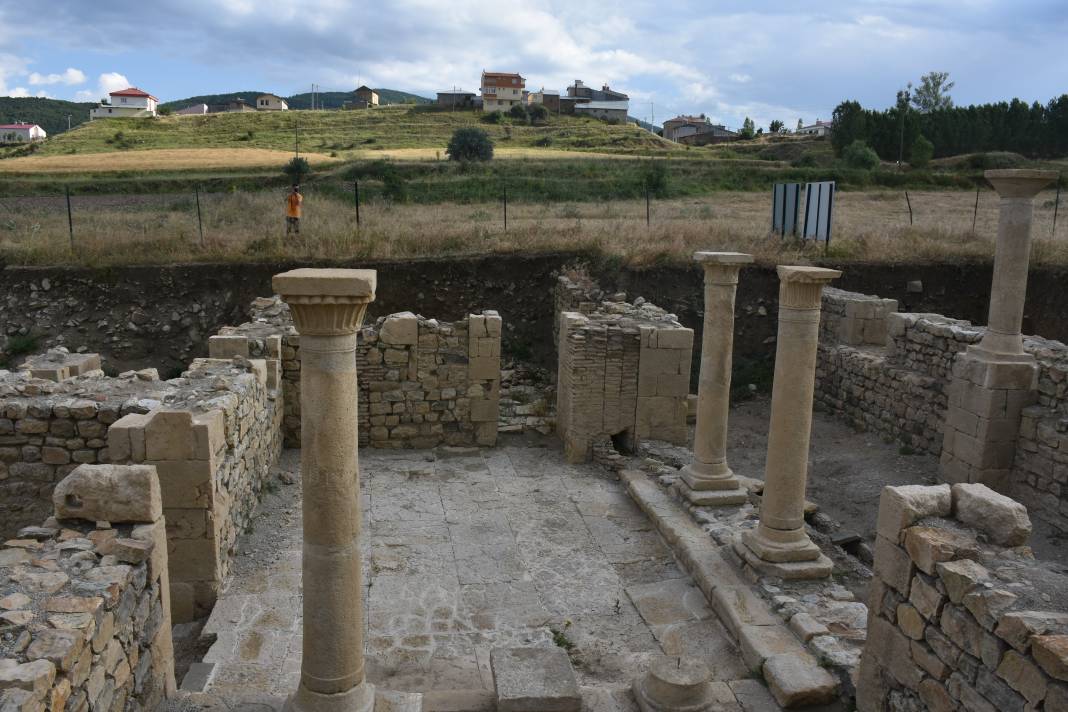 Satala Antik Kenti kazıları başlıyor 4