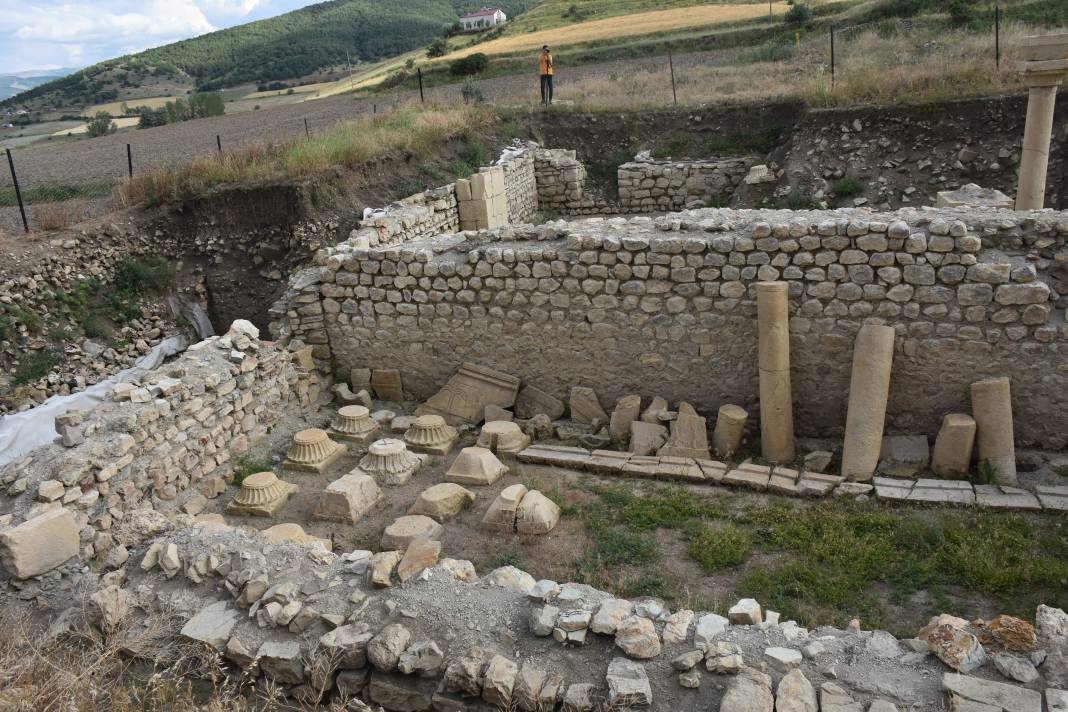 Satala Antik Kenti kazıları başlıyor 1