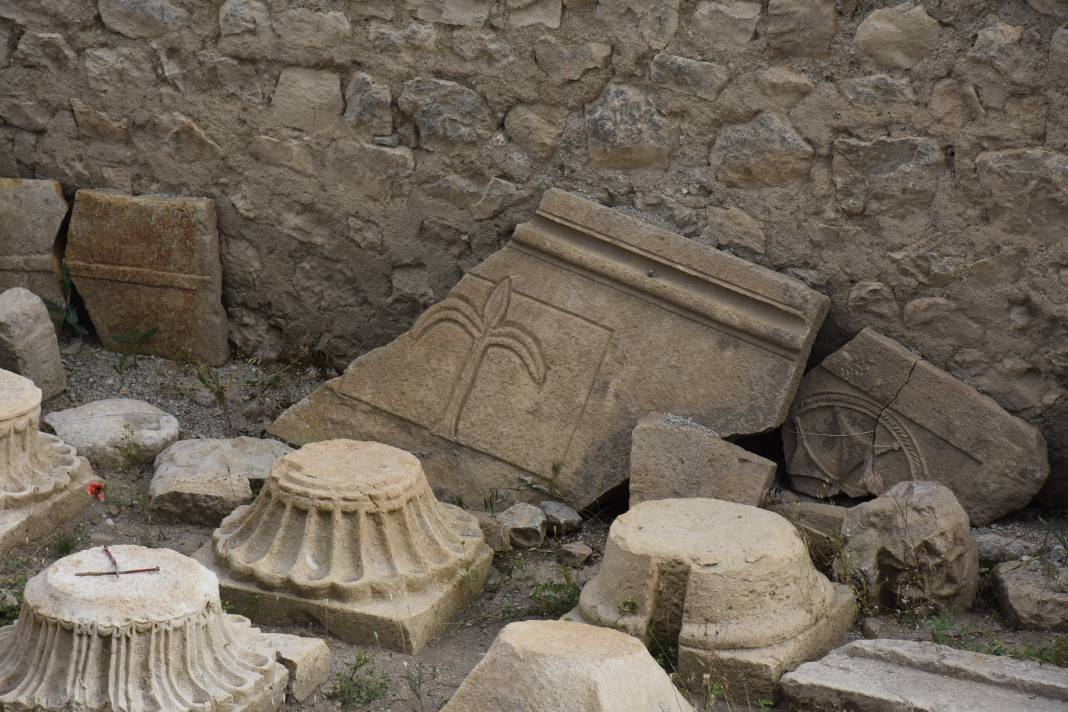 Satala Antik Kenti kazıları başlıyor 2