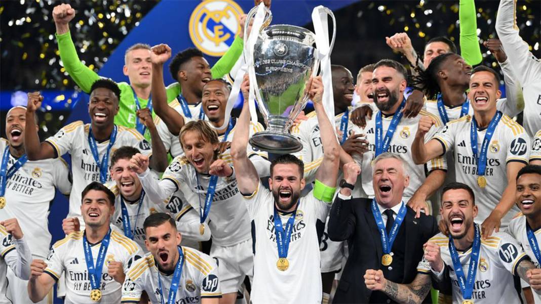 Dünyanın en değerli kulubü açıklandı: Real Madrid tahtını geri aldı 2