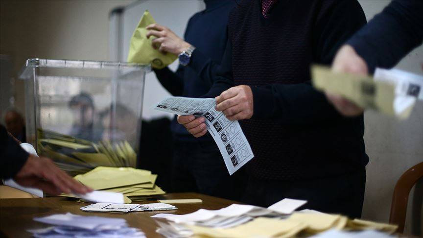 Seçim anketi: CHP önde, DEM Parti yüzde 12'yi aşıyor 1