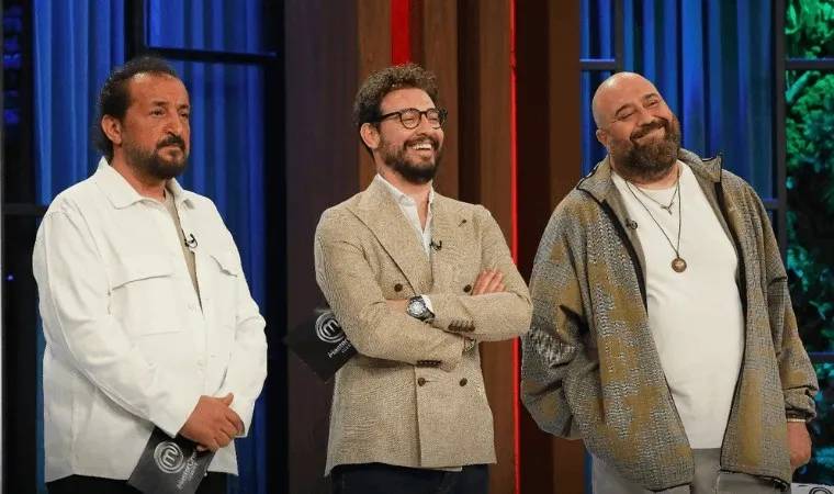 Masterchef'te ana kadroya giren ilk üç yarışmacı belli oldu... İşte o yarışmacılar... 1