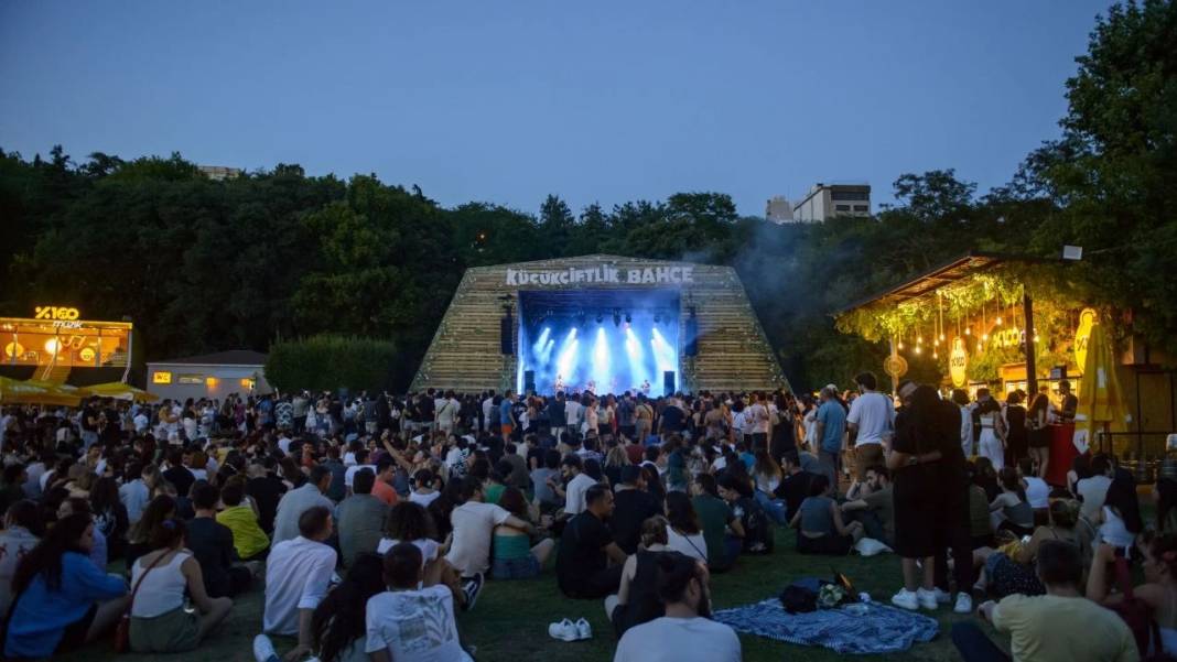 Dünyaca ünlü gruplar İstanbul'da çaldı: Massive Attack, Kaleo, Judas Priest... 6