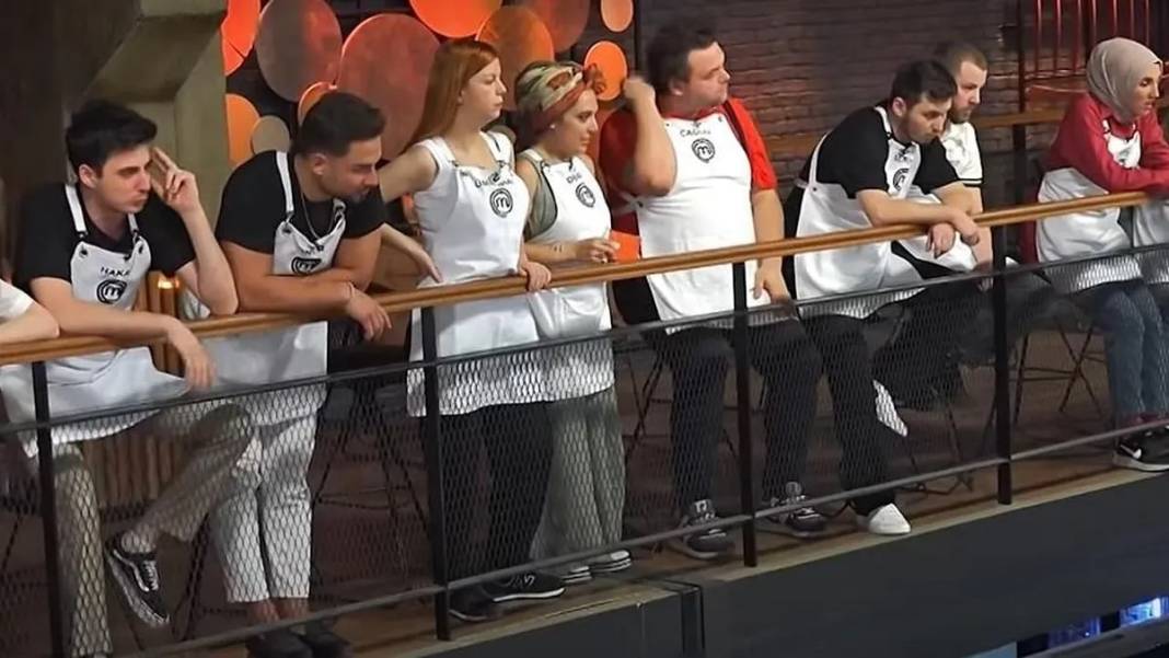 MasterChef Türkiye'de önlüğü kazanan son isim belli oldu 2