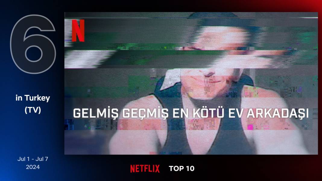 Netflix'te geçen hafta en çok izlenen diziler: La Pasión Turca zirvede 5