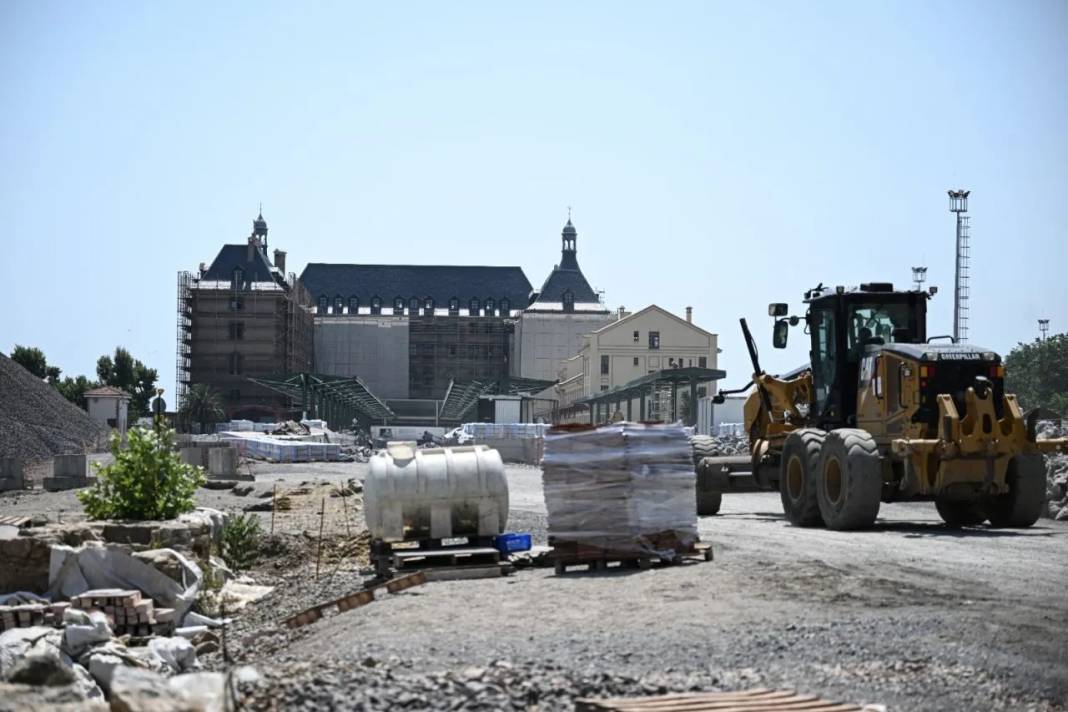 Haydarpaşa kazılarında sona yaklaşıldı: 'Sonuçlar İstanbul'un tarihini etkileyecek' 2