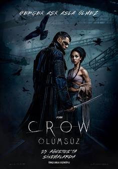 Haftanın vizyon rehberi: The Crow gösterimde 6