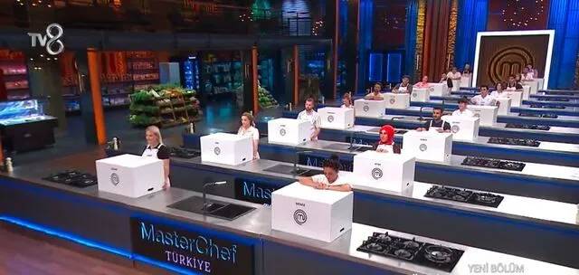 MasterChef'te yedeklerden ana kadroya katılan yeni isim belli oldu 3