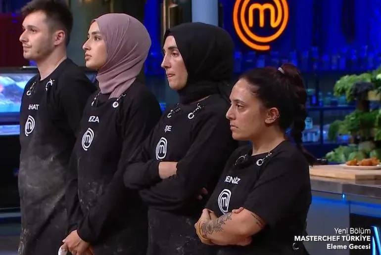 Masterchef'in ana kadrosundan elenen ilk isim belli oldu 3