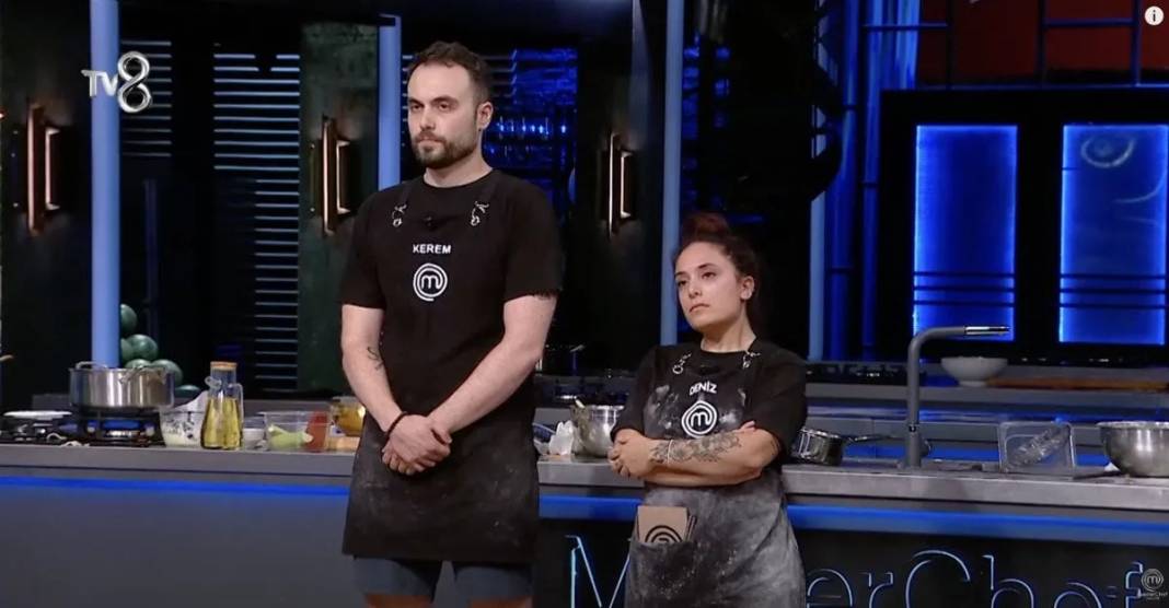 Masterchef'te bir isim daha yarışmaya veda etti: Adını duydu, fenalaştı 4