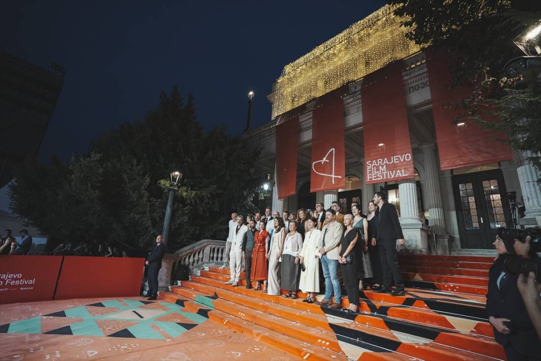 30. Saraybosna Film Festivali açılışını 'Nakon Ljeta' ile yaptı 10