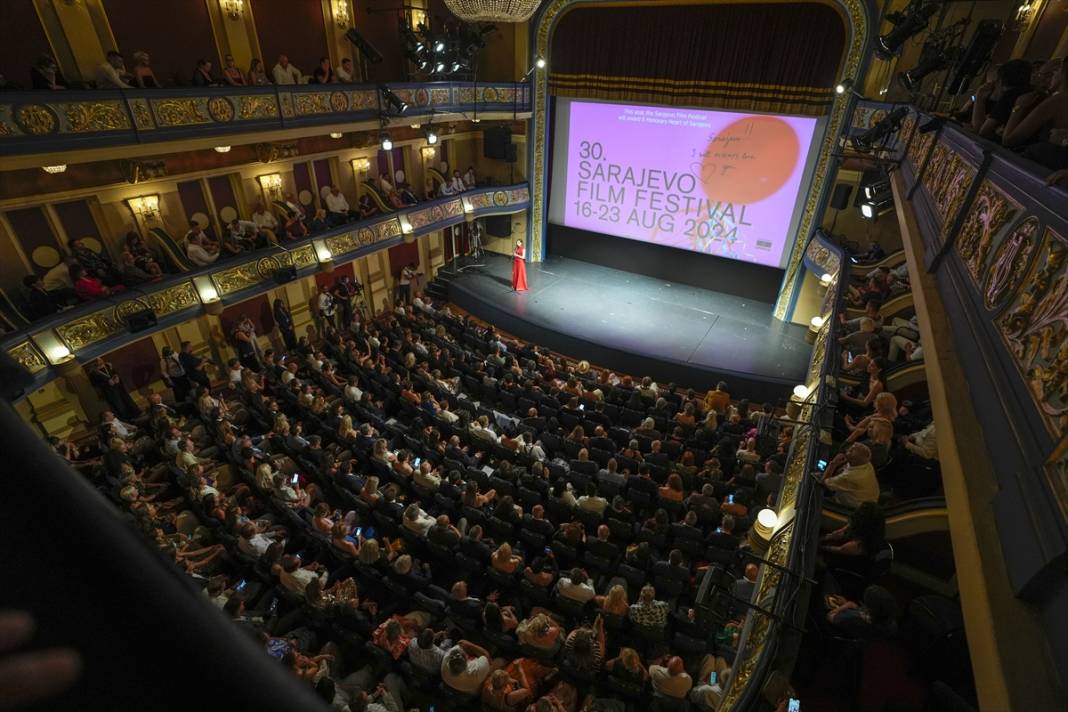 30. Saraybosna Film Festivali açılışını 'Nakon Ljeta' ile yaptı 1