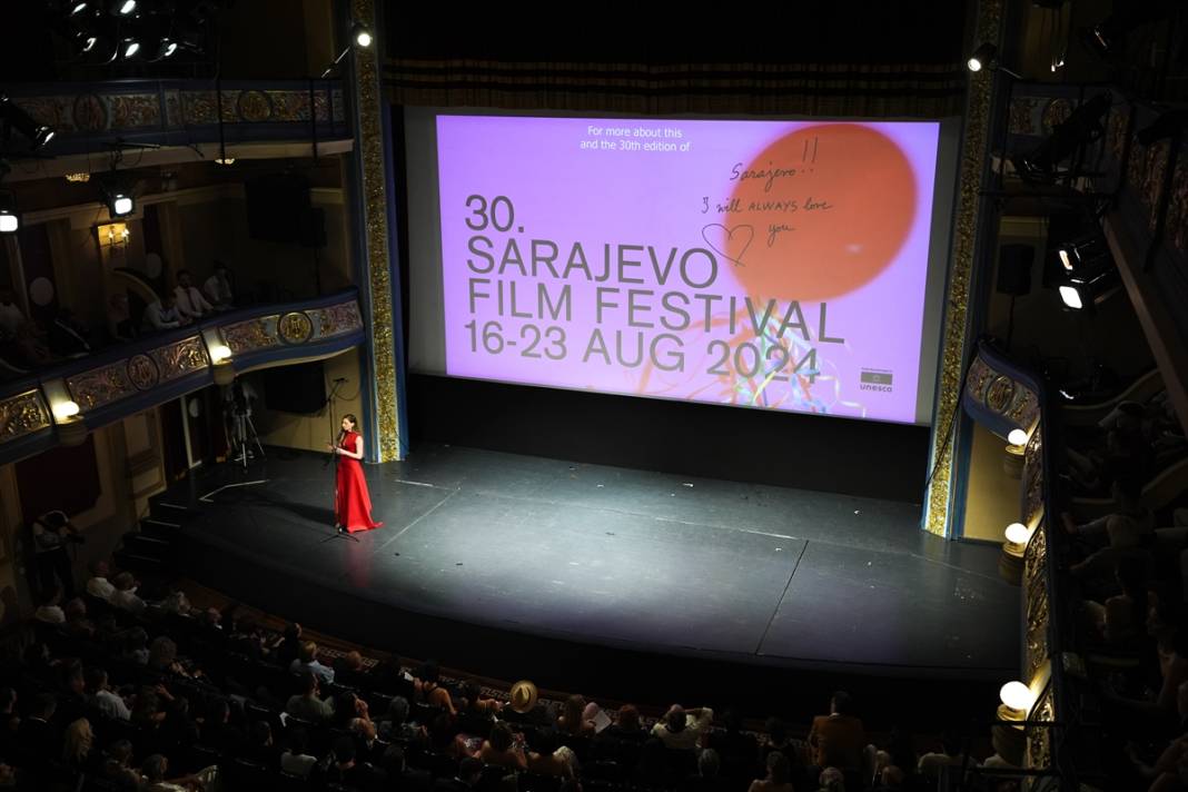 30. Saraybosna Film Festivali açılışını 'Nakon Ljeta' ile yaptı 2