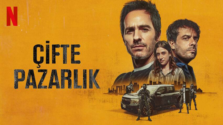 Netflix'te geçen hafta en çok izlenen filmler belli oldu: 'Eda ile Ece' zirvede 10