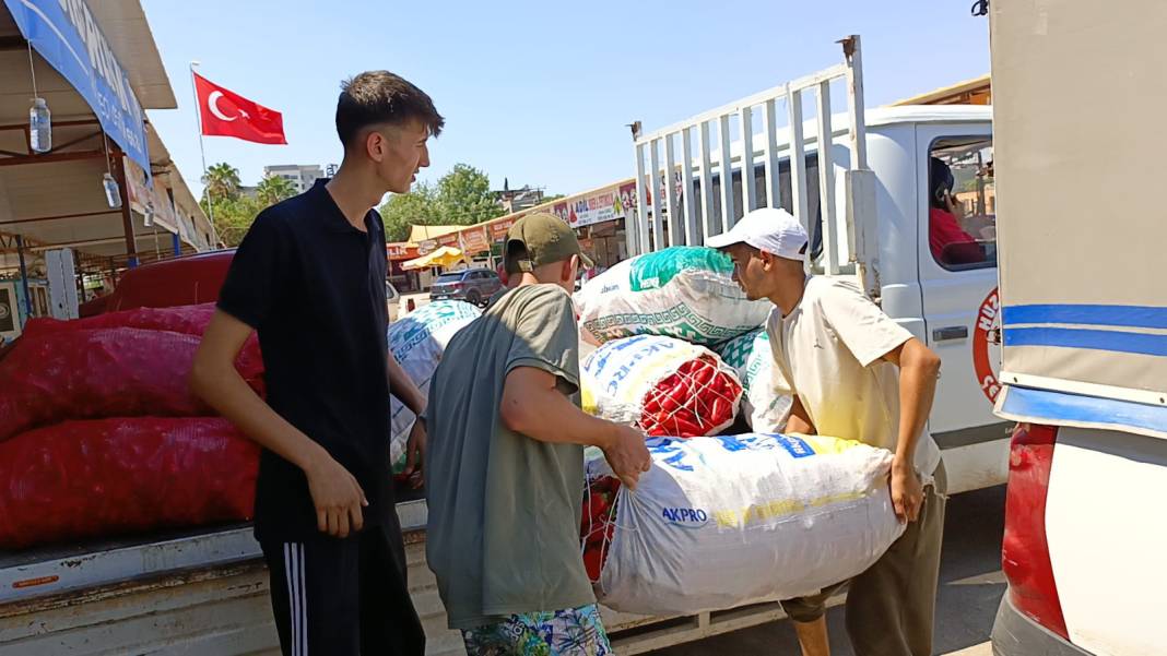 Karaisalı biberi üreticinin elinde kaldı: 'Geçen yıl 25, bu yıl 19 TL' 10