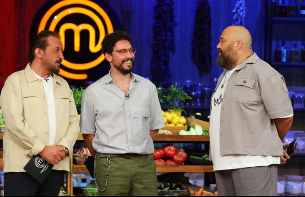 MasterChef'te yedeklerden ana kadroya katılan yeni isim belli oldu 1