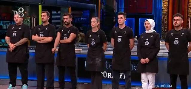 MasterChef'ten elenen isim belli oldu: 'Benim için hayırlısı oldu' 3