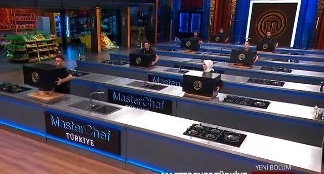 MasterChef'ten elenen isim belli oldu: 'Benim için hayırlısı oldu' 2