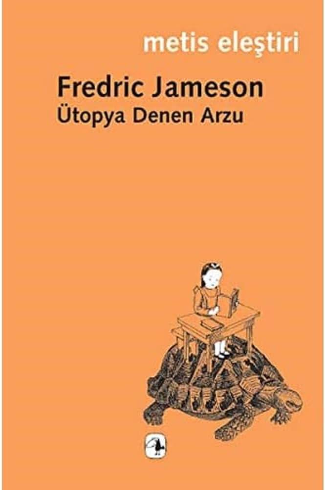 Fredric Jameson kitaplığı 5