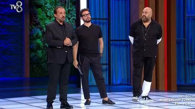 MasterChef'ten elenen isim belli oldu: 'Benim için hayırlısı oldu' 1