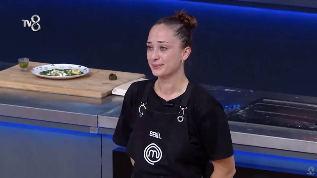 MasterChef'ten elenen isim belli oldu: 'Benim için hayırlısı oldu' 6