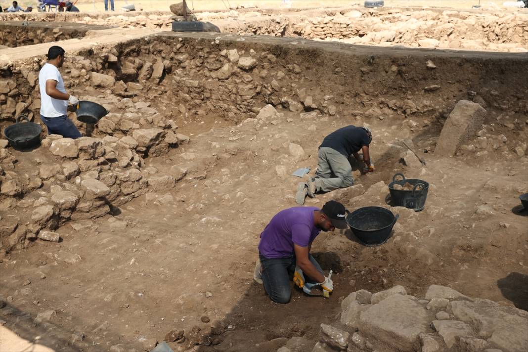 Urfa Sefertepe'de Neolitik Çağ'a ait ölü gömme geleneğine ilişkin yeni bulgular 4