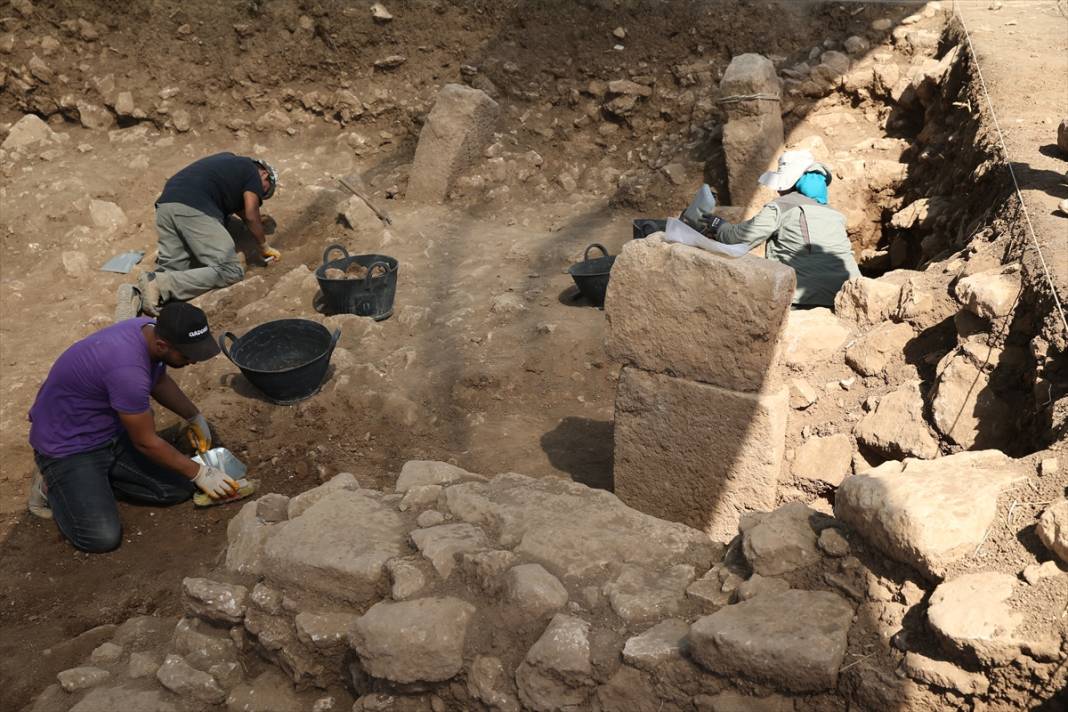 Urfa Sefertepe'de Neolitik Çağ'a ait ölü gömme geleneğine ilişkin yeni bulgular 6