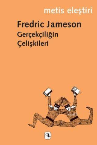 Fredric Jameson kitaplığı 9