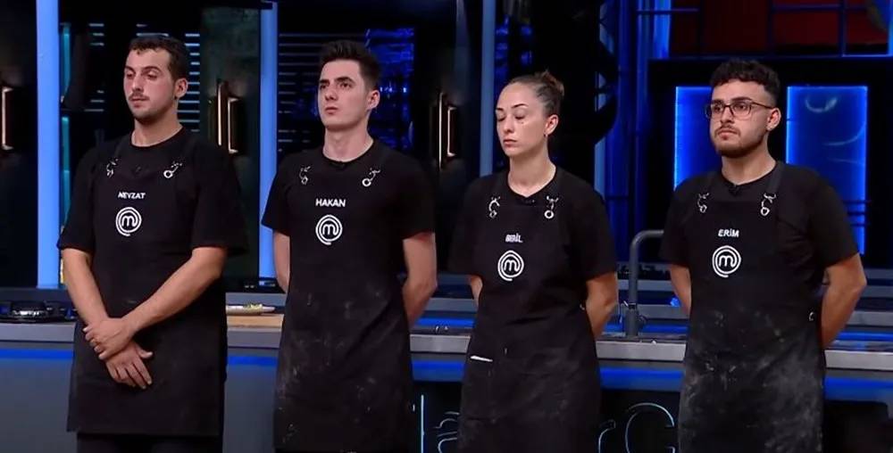 MasterChef'ten elenen isim belli oldu: 'Benim için hayırlısı oldu' 4