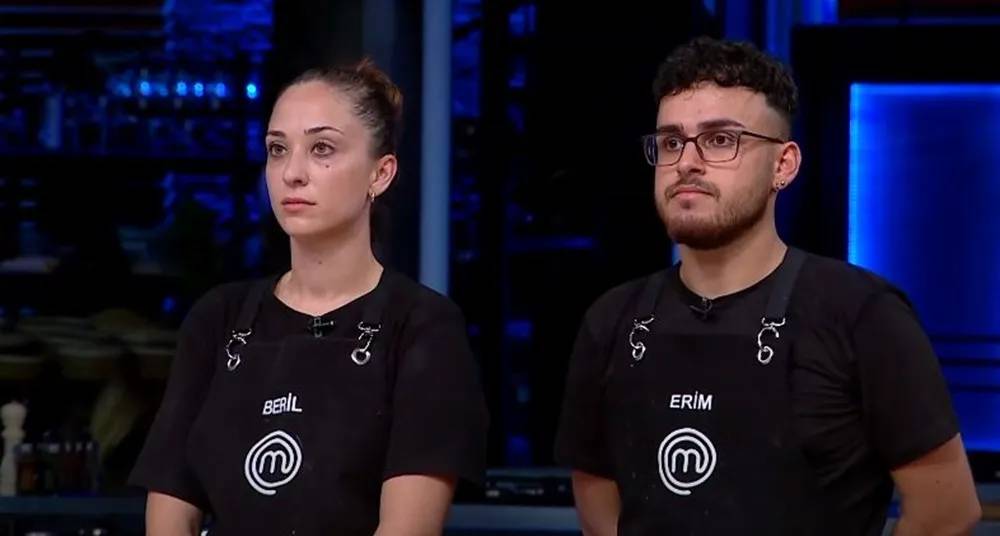 MasterChef'ten elenen isim belli oldu: 'Benim için hayırlısı oldu' 5