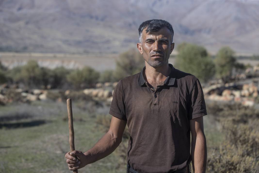 Dersim'de yayla sezonu bitti, koçerlerin zorlu dönüş yolculuğu başladı 8