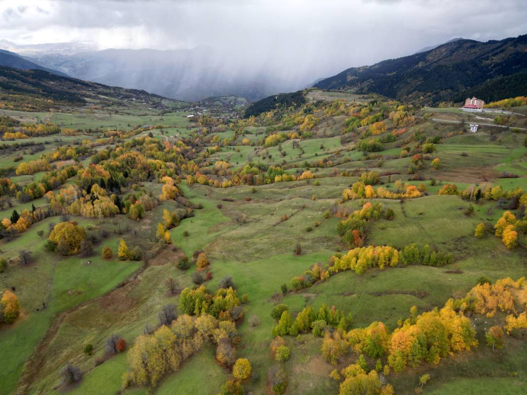 Artvin'de iki mevsim bir arada 7