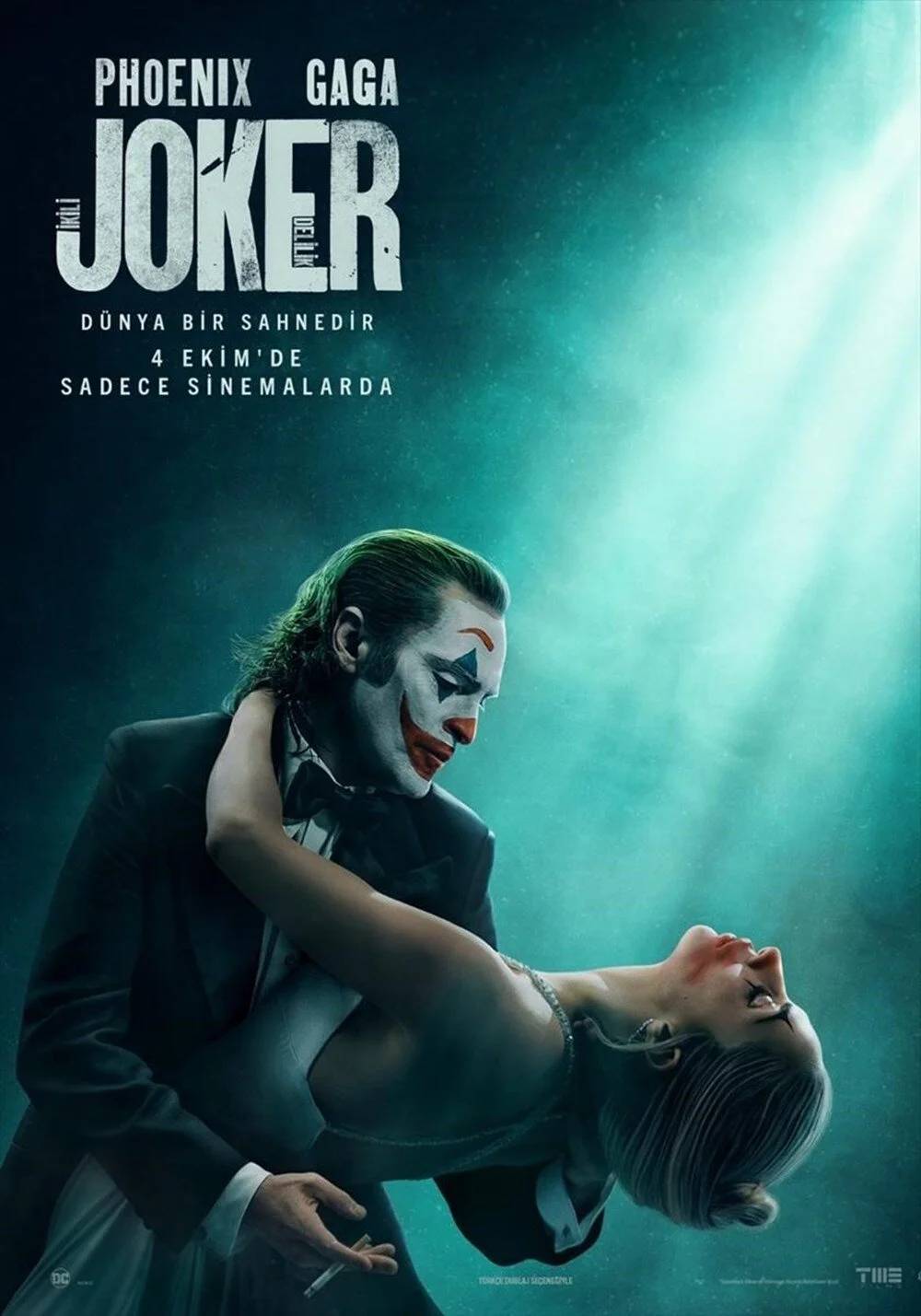 Joker'in devam filmi ABD gişesinin zirvesinde, hasılat beklentinin altında 5