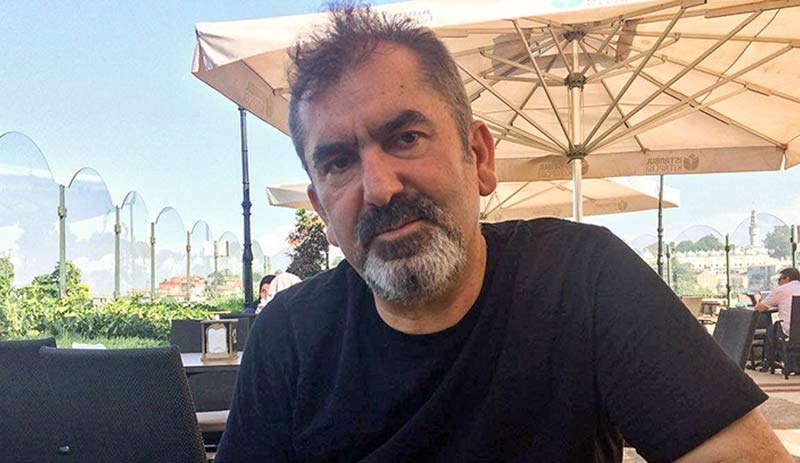 Gazeteci Alptekin Dursunoğlu tutuklandı
