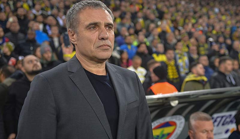 Fenerbahçe'de Ersun Yanal dönemi bitti