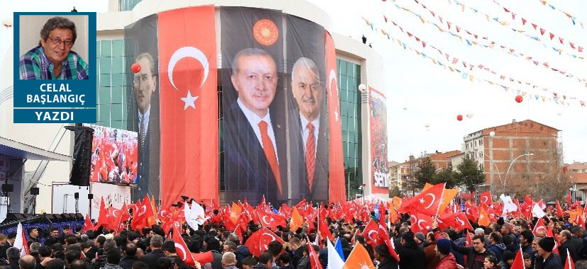 AKP inisiyatifi yitirdi, yalpalıyor