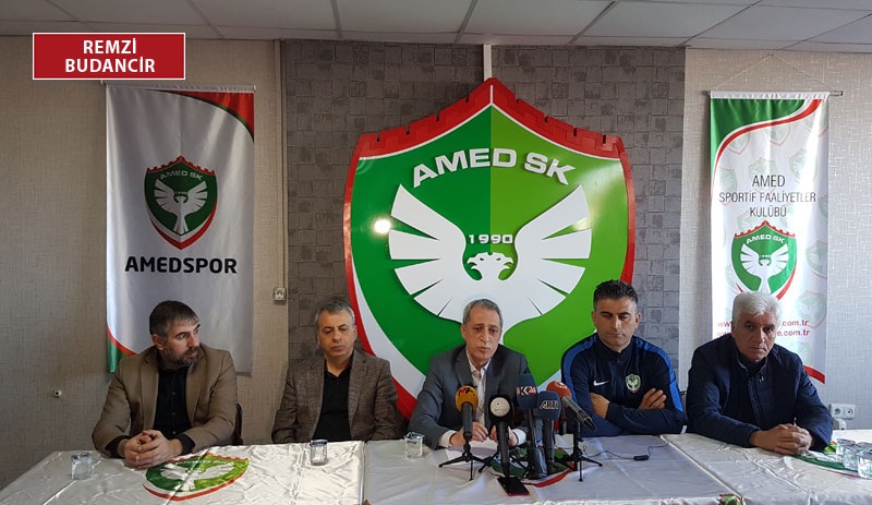 Amedspor: 8 Mart’ta tüm kadın seyircilere maçı ücretsiz yapacağız