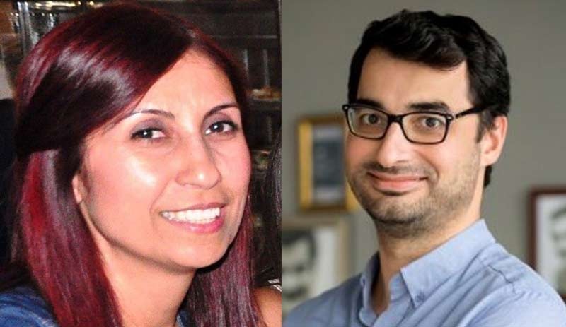 Gazeteciler Barış Terkoğlu ve Hülya Kılınç tutuklandı