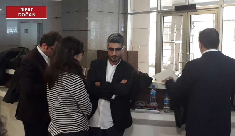 Gazeteci Barış Pehlivan tutuklandı: Sabah gazetesinin çalışanı olsaydım sanık sandalyesinde olmazdım